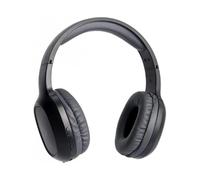 Vultech Crab2 Cuffie Wireless Bluetooth, Over-Ear, USB-C, per Musica e Chiamate colore Nero - HBT-11BK