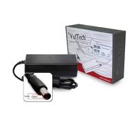 Vultech HP19474H-312 Alimentatore Dedicato per Notebook HP/Compaq 90W (19V / 4.74A) - Connettore 7.4x5.0mm con Pin Centrale, Certificato CE