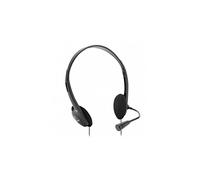 VULTECH CUFFIA MICROFONO HS-01 REV 2.2 NERA**PUOI PAGARE ANCHE ALLA CONSEGNA!!!**