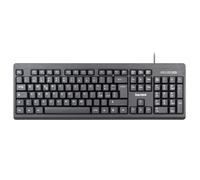 VULTECH TASTIERA USB 2.0 105 TASTI LAYOUT ITA