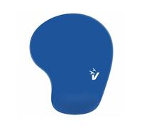 Vultech Mp-02B Pad Ergonomico Per Mouse Blu