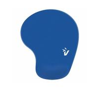 VULTECH MOUSEPAD TAPPETINO PER MOUSE ERGONOMICO MP-02B BLU CON GEL