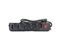 VULTECH MULTIPRESA 5 POSTI BIPASSO (MU-UPS01) UPS IEC14**PUOI PAGARE ANCHE ALLA CONSEGNA!!!**