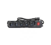 VULTECH MULTIPRESA 5 POSTI BIPASSO (MU-UPS01) UPS IEC14**PUOI PAGARE ANCHE ALLA CONSEGNA!!!**