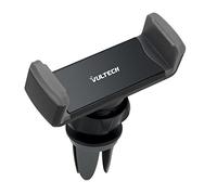 VulTech SA-02 Supporto Smartphone da Auto supporto Regolabile 360 Gradi di Rotazione per Bocchette Auto per iPhone, Samsung, Huawei