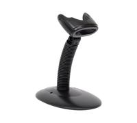 VulTech SB-01 Supporto Universale Regolabile Altezza e Angolo per Barcode Scanner Lettore Codici a Barre USB/Wireless/Bluetooth 1D/2D Base Stabile e Robusta per Cassa Negozio Magazzino Uffici Postali