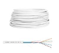 VulTech SC Bobina Matassa Lan Categoria 6 FTP 100 Metri 23AWG Ethernet
