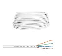 VulTech SC13002-50 Bobina Matassa Lan Categoria 5e UTP 50 Metri 24AWG Ethernet c