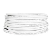 VULTECH SC13102-100 - CAVO ETHERNET FTP MATASSA CAT. 5E - BIANCO - 100 M