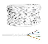 VULTECH MATASSA CAVO DI RETE 305 MT CAT. 6 UTP (SC13502-305)**PUOI PAGARE ANCHE ALLA CONSEGNA!!!**