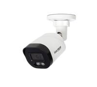 VULTECH SECURITY TELECAMERA IP BULLET , 1/2,7 5 MPX H.265 POE 2,8MM 18PCS LED IR SMD 25M P2P SMART VS-IPC1550B1FE-ECO V2