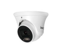 VULTECH SECURITY TELECAMERA IP DOME DUAL LIGHT SHOWCOLOR 1/2,7 5 MPX H.265 POE W