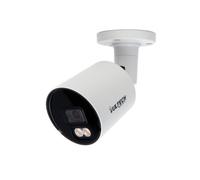 VULTECH SECURITY TELECAMERA IP UVC 4IN1 BULLET SHOWCOLOR 1/2,7 5 MPX 3,6MM 2PCS ARRAY IR + 2PCS WA VS-UVC5050BUFSC-AOC
