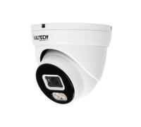 VULTECH TELECAMERA AHD DOME 4 IN 1 5MPX 1/27" 28MM VS-UVC5050DMFESC-AOC