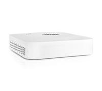 Vultech Security - Universal Video Recorder Ibrido 2MP 5 In 1 - 4 Canali Analogici + 2 Digitali