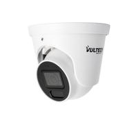 Vultech Security VS-IPC1550D1FE-ECO V2 telecamera di sorveglianza Cupola Telecamera di sicurezza IP Interno e esterno Soffitto