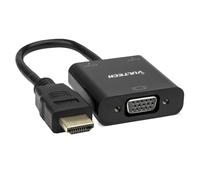 Vultech Vultech Sn21707 - Adattatore Hdmi Maschio Vga Femmina Con Audio S_0194_3