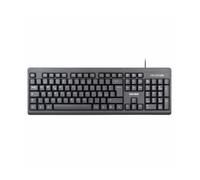 VULTECH TASTIERA USB 2.0 105 TASTI LAYOUT ITA