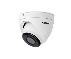 VULTECH TELECAMERA AHD DOME 4 IN 1 5MPX 1/27" 28MM VS-UVC5050DMFESC-AOC NEW