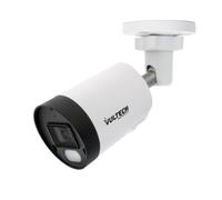 VULTECH TELECAMERA IP BULLET 1/27 8 MPX POE WDR 28MM FISSA 2PCS LED IR ARRAY 25M P2P SMART SD CARD MICROFONO VS-IPC1580B3FEWD-E NEW