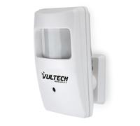 VULTECH TELECAMERA MIMETIZZATA AHD 1/3" 2MPX 1080P 37 FISSA RILEVATORE DI MOVIMENTO PIR CM-PIR1080AHD1 NEW