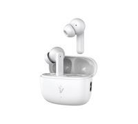VULTECH POP EP-40 AURICOLARI BLUETOOTH 5.3 CON CUSTODIA DI RICARICA BIANCO