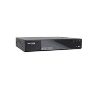 VULTECH UNIVERSAL VIDEO RECORDER IBRIDO 5 IN 1 4CH ANALOGICI 4 DIGITALI P2P CLOUD 1 HD 8MPX 4K H265 VS-UVR7004REVO-RTP2 NEW