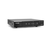 VULTECH UNIVERSAL VIDEO RECORDER IBRIDO 5 IN 1 8CH ANALOGICI 8 DIGITALI P2P CLOUD 1 HD 8MPX 4K H265 CVBS VS-UVR7008R-RTP2 NEW