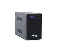 Vultech Gruppo di Continuità (UPS) A linea interattiva 1 kVA 530 W 2 presa(e) AC - UPS1000VA-LFP