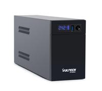 Vultech UPS1400VA-LFP - Gruppo di Continuità 700W Litio Ferro Fosfato