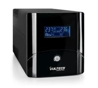 VULTECH UPS 1500VA PRO LINE INTERACTIVE CON LCD