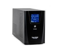 VULTECH UPS 1500VA PURE LINE INTERACTIVE CON ONDA SINUSOIDALE PURA E LCD