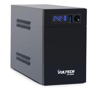Vultech Gruppo di Continuit (UPS) A linea interattiva 1 kVA 530 W 2 presa(e) AC - UPS1000VA-LFP