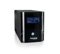 Vultech ups 1050va gruppo di continuita line interactive con lcd