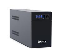 Vultech UPS1400VA-LFP - Gruppo di Continuità 700W Litio Ferro Fosfato