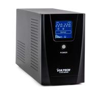 VulTech UPS1500VA-PURE Gruppo di continuità UPS Serie PURE 1500VA 1200Watt, Onda