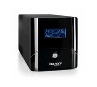 VULTECH UPS 2000VA GRUPPO DI CONTINUITA LINE INTERACTIVE CON LCD