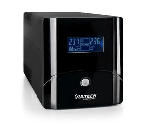 Vultech UPS2000VA-PRO gruppo di continuità (UPS) A linea interattiva 2