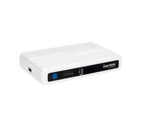 VulTech UPS60PWTC-DC Mini UPS 60W per Router, Modem, Telecamera, USB-C PD