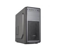 VulTech VCO-A2699 Case PC ATX Mid Tower Nero USB 3.0 Senza Alimentatore