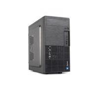 Vultech Vco-M1699P Rev. 2.1 Case Micro-Atx Con Alimentatore 1X Usb 3.0 2X Usb2.0