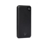 Vultech Vpb-P10Bk Powerbank 10.000 Mah Con Lcd E Usb Quick Charge
