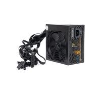 VulTech VPS-A600ER alimentatore PC ATX 600W ventola 12cm cavi lunghi PCI-E