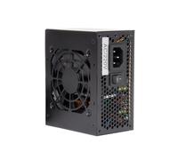 Vultech Alimentatore Micro ATX 500W Ventola Termoregolata Serie Essence Vps-M500
