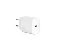 Vultech VULTECH CARICATORE ADATTATORE UNIVERSALE 1 Porta Type-C PD33 QC 3.0 GaN