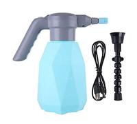 VULTRO 2L Spruzzatore elettrico USB Ricaricabile Spruzzatore a Pressione Strumento 360 Ugello Regolabile A Prova di Perdita per Irrigazione Agricola