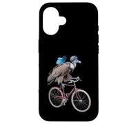 Vulture Ciclismo Bike Custodia per iPhone 16
