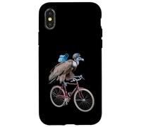 Vulture Ciclismo Bike Custodia per iPhone X/XS