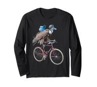 Vulture Ciclismo Bike Maglia a Manica