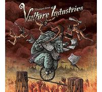 Vulture Industries - Stranger Times